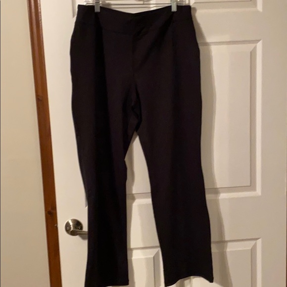 Lands End Active Yoga Pants 